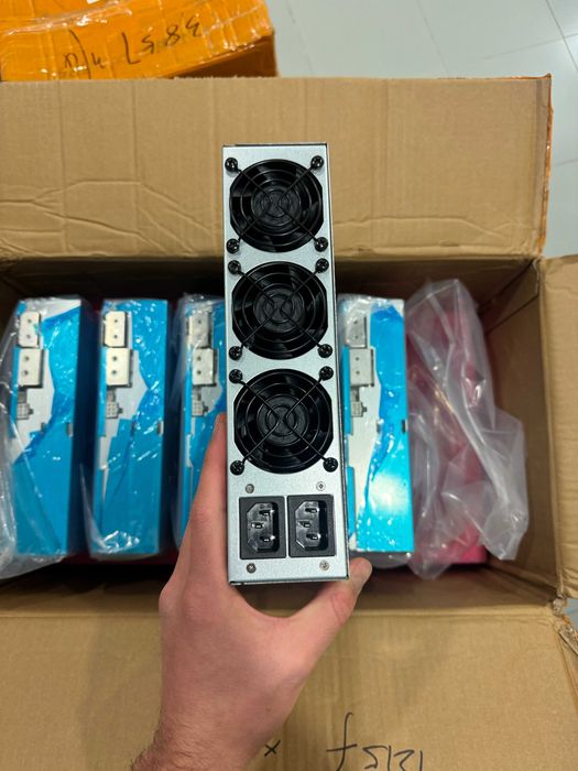 Нові Блоки живлення BITMAIN APW12 14-17v (B) для S19 (xp), K7, L7, KS3