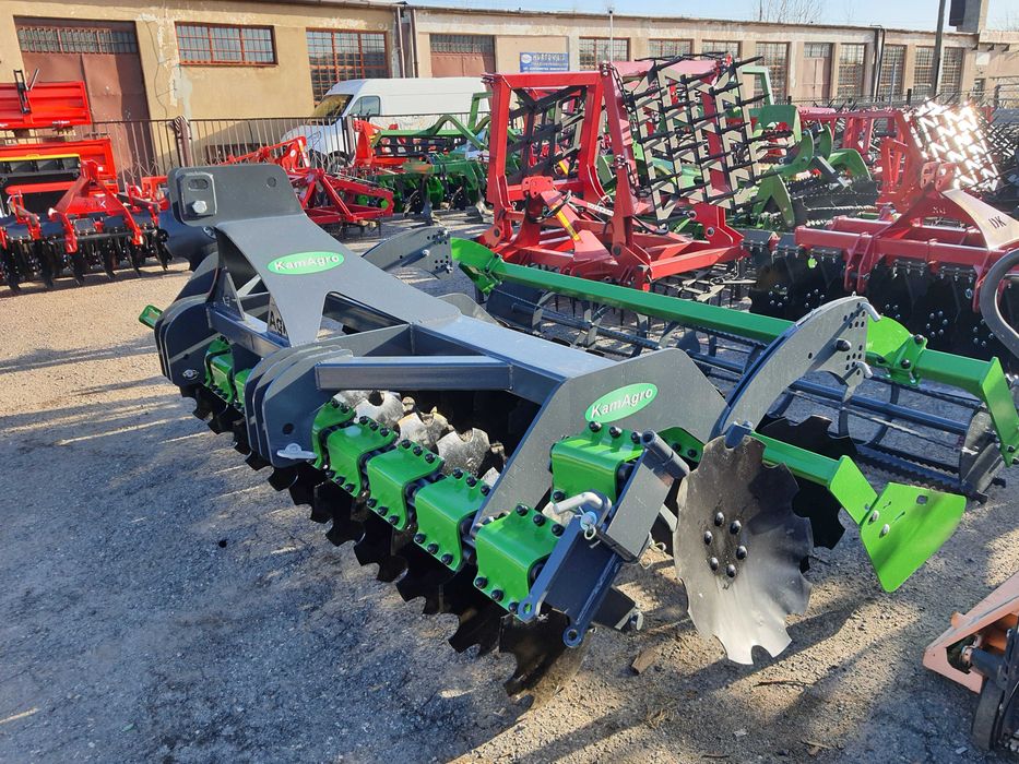 Brona agregat Talerzowa 2,5 m / 510   3,0m /560