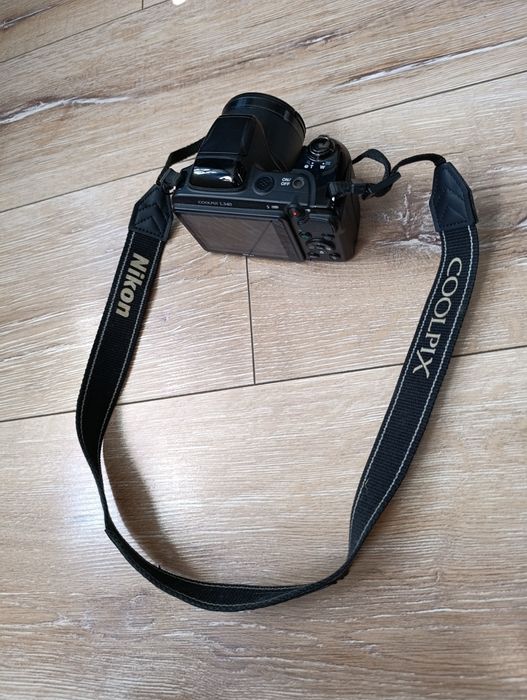 Nikon Coolpix  l340