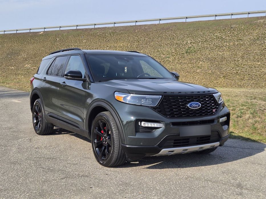 Ford Explorer Ford Explorer ST