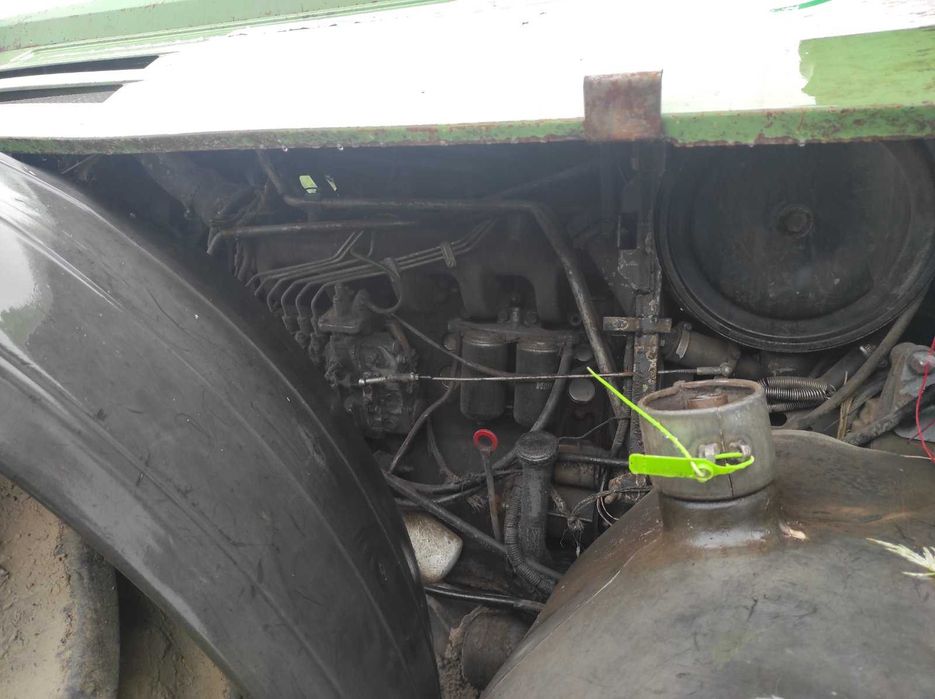 Трактор Fendt-824 1998р.в.