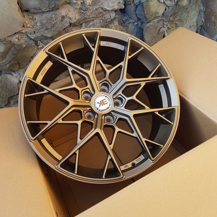 Диски НОВІ R18 5x112 Audi A4 A6 Q3 Q5 VW Passat Jetta Tiguan ID.4 Skoda Octavia Superb Kodiaq