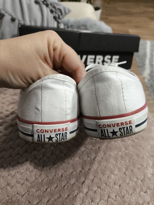 Buty Converse trampki