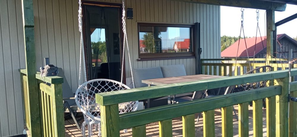Mazury, Bartosze koło Ełku. Domek letniskowy do wynajecia.