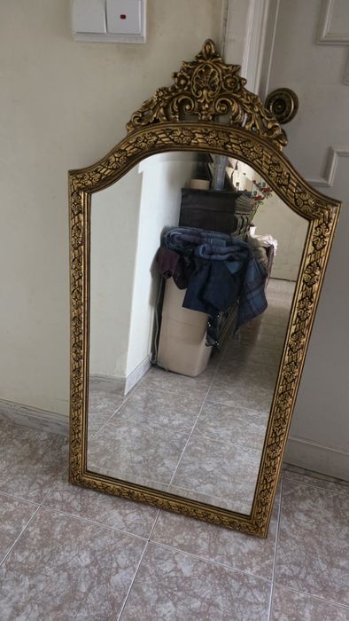 Mesa de apoio de entrada