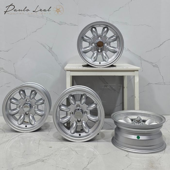 Jantes 13" compatíveis Minilite Formula 4x114.3