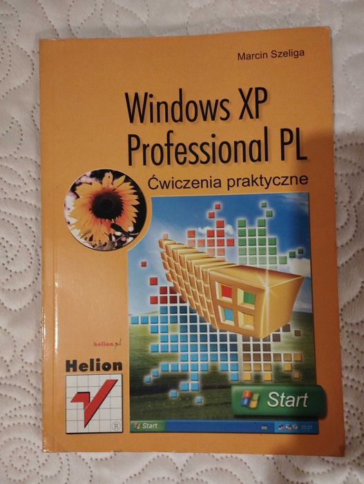 Windows XP Professional. Ćwiczenia praktyczne, Helion, 2002 Rybnik • OLX.pl