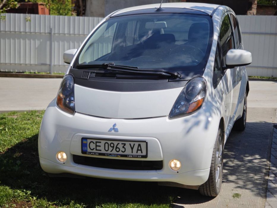 Mitsubishi i-miEV