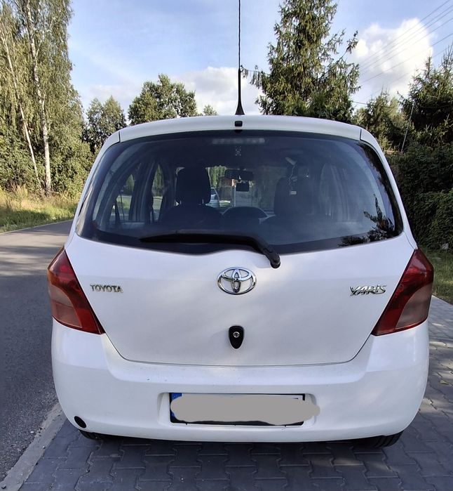 Sprzedam Toyota Yaris