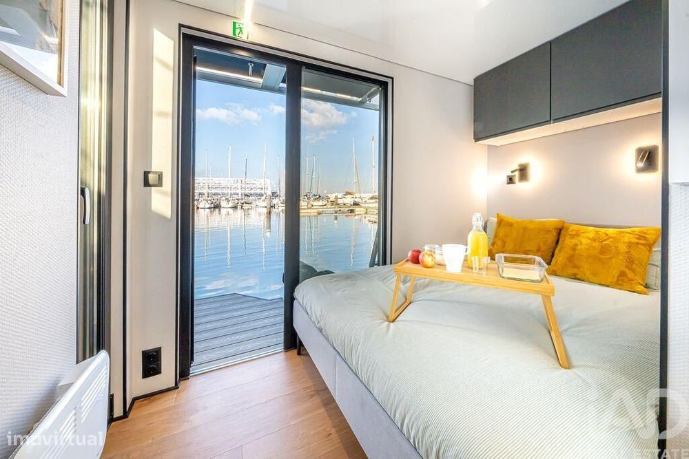 Apartamento T1 em Parque das Nações