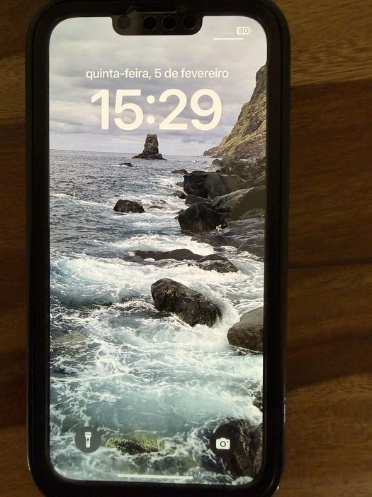 Iphone 14 256gb como novo