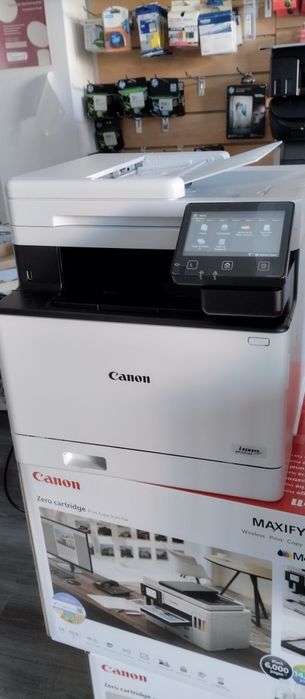 Canon Multifunções MF752CDW Laser a Cores 33 PPM (iva incl).