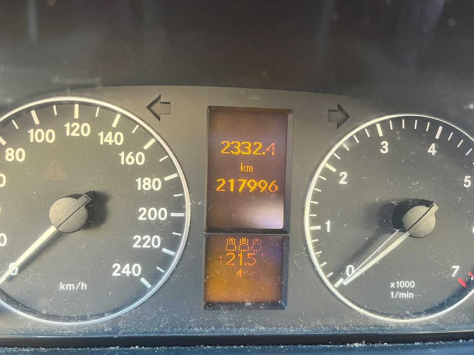 Mercedes-Benz A 150 — fotografia 5