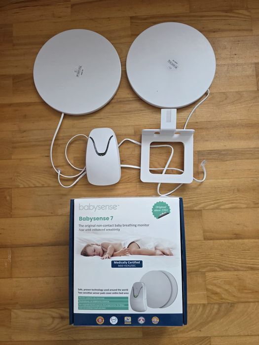 Monitor oddechu Babysense 7