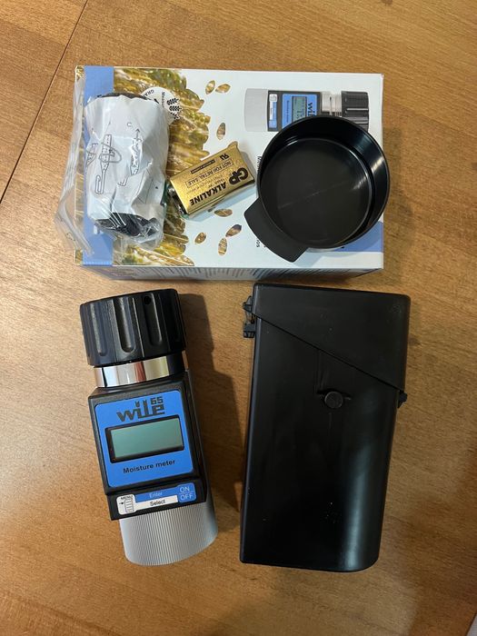 Вологомір зерна Wile 65