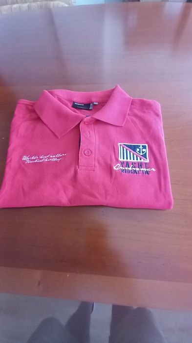 T-shirt Quebra Mar
