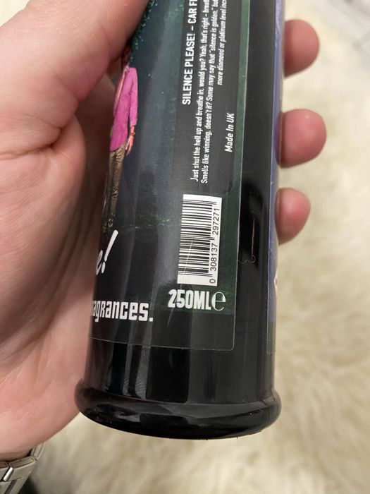 Perfumy samochodowe Black Tag – premium zapach za super cenę