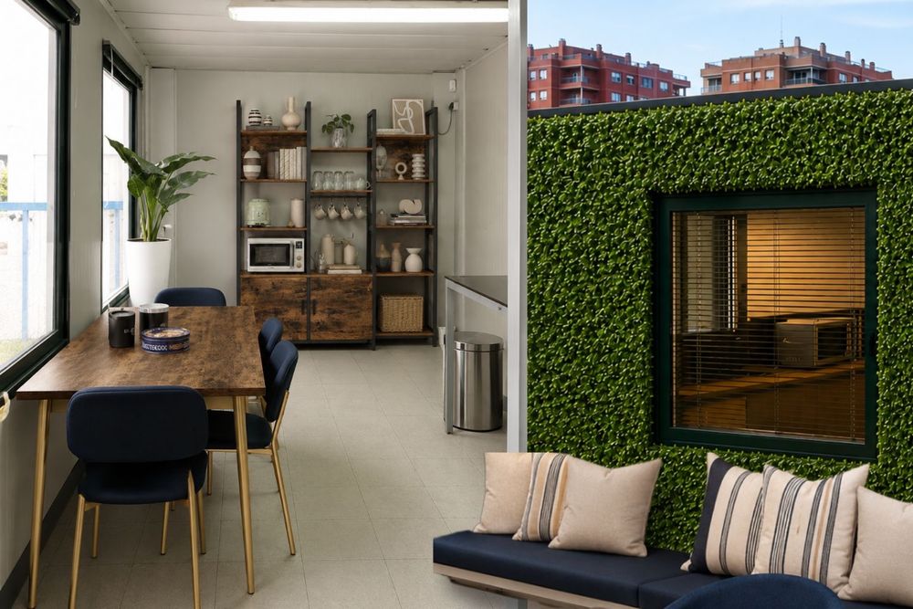Espaco de Coworking Maia