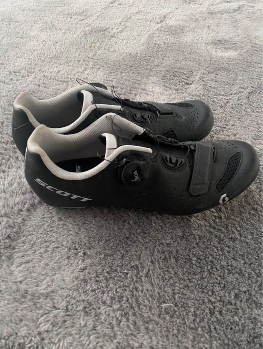 Scott sapatos cilismo