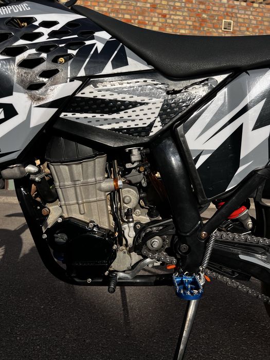 KTM EXC 400 2009