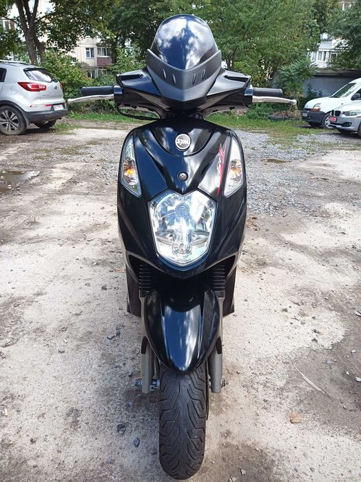 Sym Orbit 150 X pro