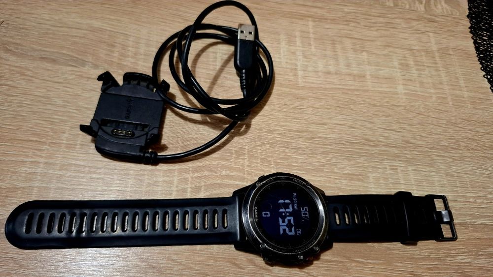 Zegarek Garmin Fenix 3