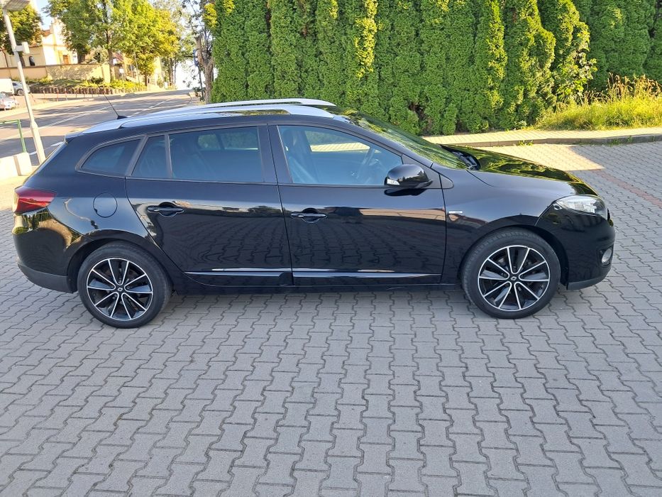 Renault Megane 3  1.6 16v Bose