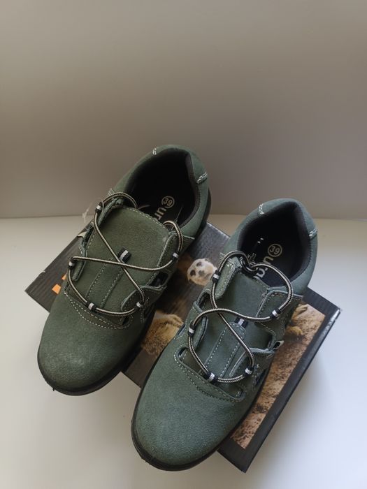 Nowe buty robocze bhp 39 letnie utwardzane ochronne bezpieczne do prac