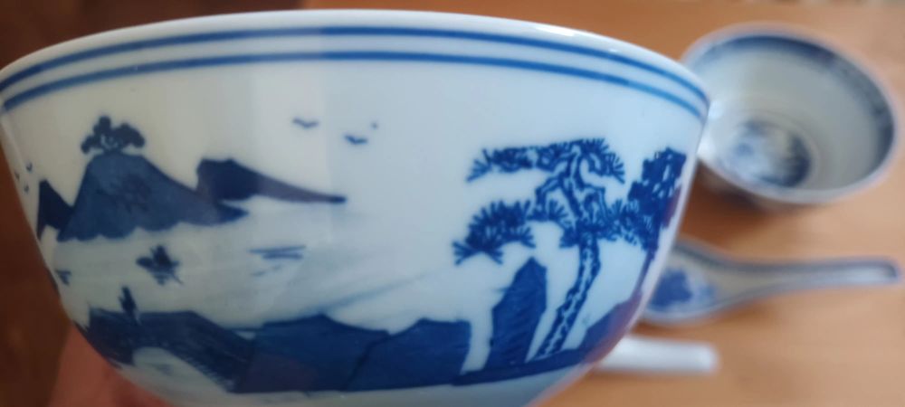 Tigelas chinesas originais