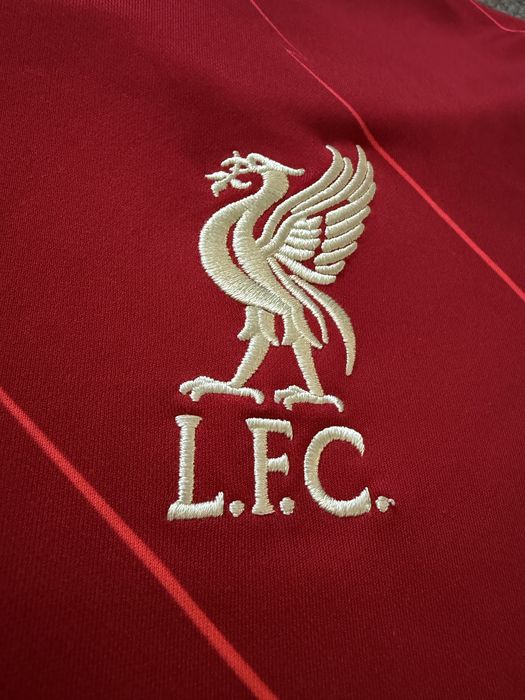 Koszulka T-shirt Liverpool Fc