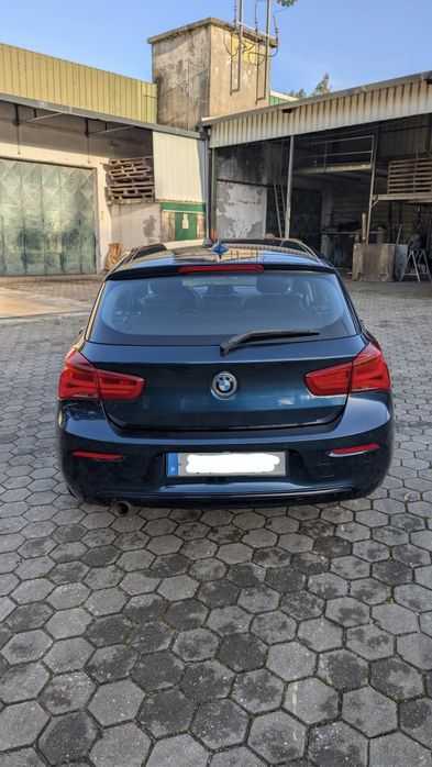 BMW Série 1 116d F20 LCI Sport Efficent Dynamics