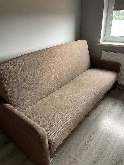 Sprzedam kanapę rozkładaną
