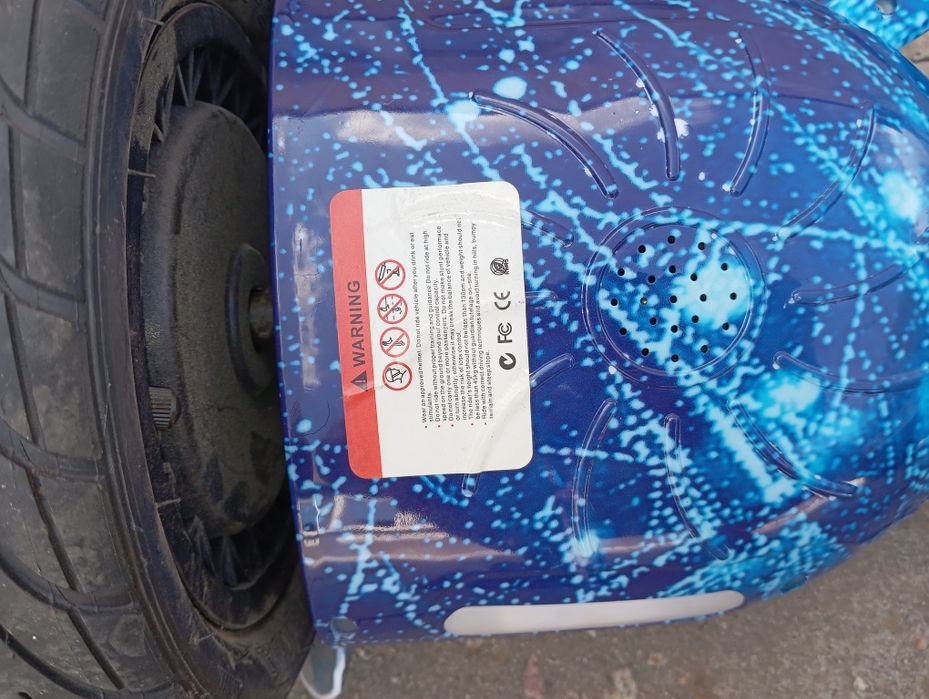 продам гіроборд на запчастини