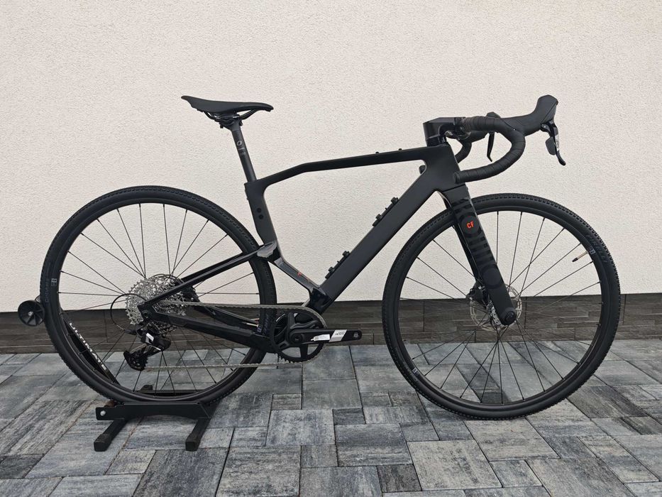 Merida Gravel Karbon Różne modele Specialzied Bianchi
