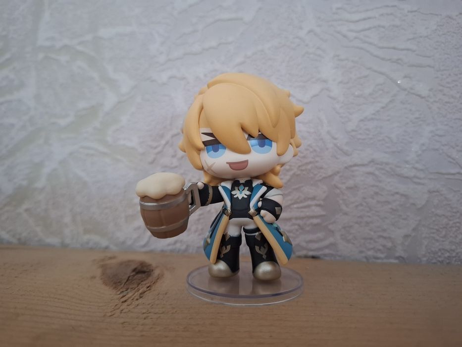 Обмін фігурки Варки