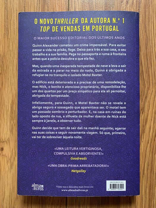 Não incomodar - Freida McFadden