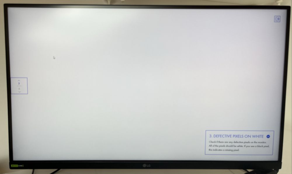 Monitor Ultragear LG   27’’   180hz  IPS  FHD