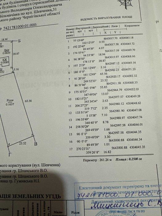 Продаж будинку. с. Більмачівка, Прилуцького району.