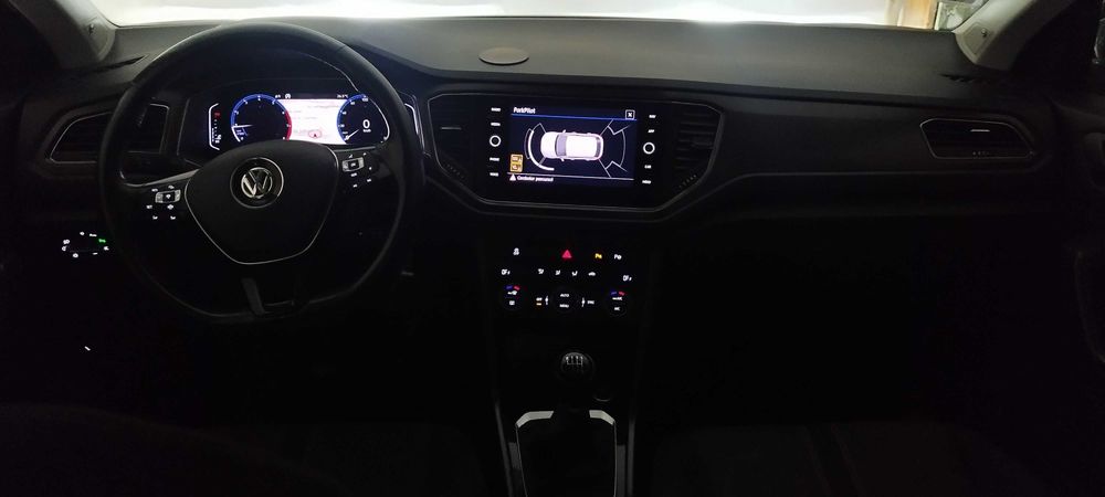 VW T-Roc - Completo em Excelente Estado!