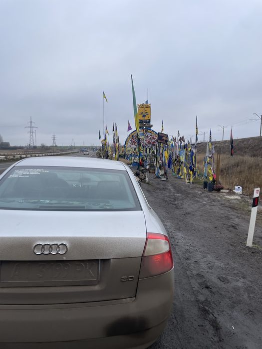 Продам Audi a4b6 2.0