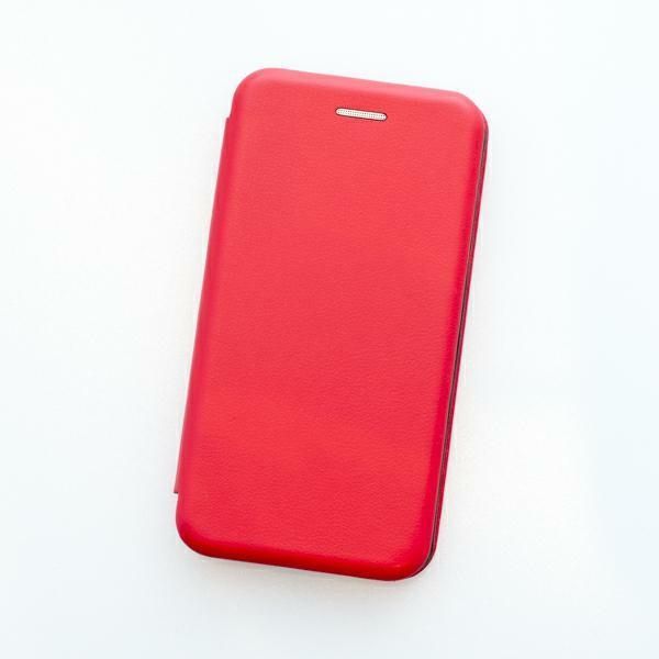Beline Etui Book Magnetic iPhone 11Pro Max czerwony/red