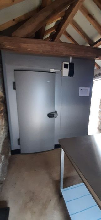 Câmara Frigorífica