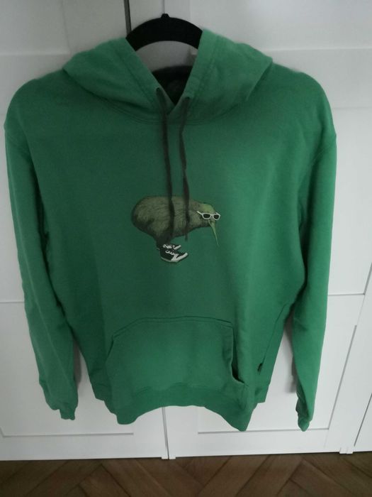 Bluza kiwi Nowa Zelandia z kapturem rozm S/M