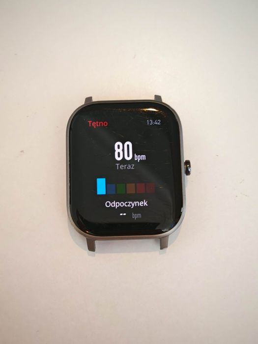 Amazfit GTS stan db.