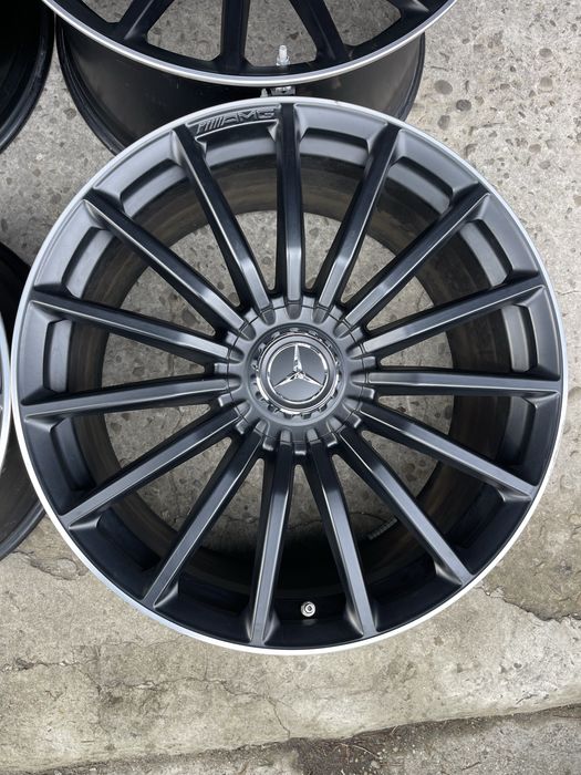 Диски Мерседес AMG. R20  Різноширокі