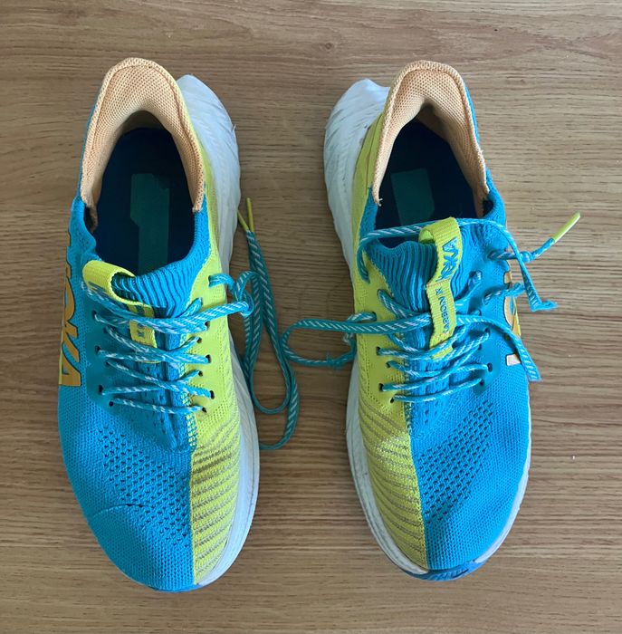 Hoka W Carbon X3 (tamanho 38)