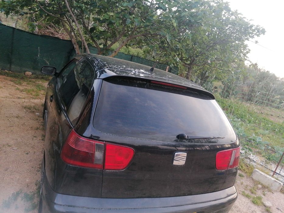 Seat Ibiza tdi 01