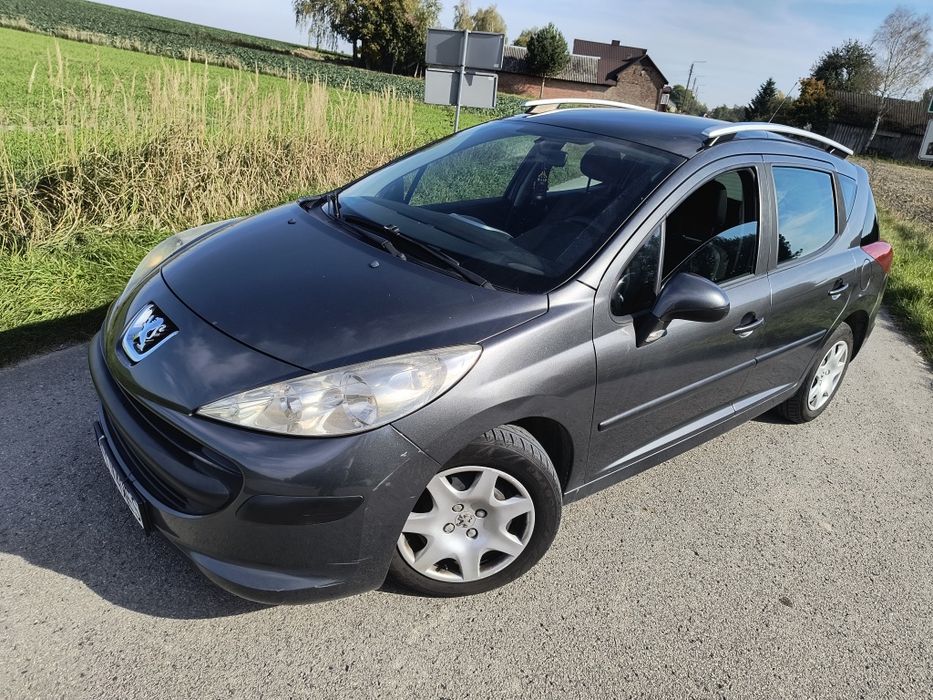 Peugeot 207