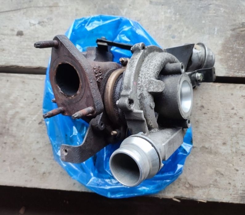 Писати тільки у пп на олх! Оригінальна турбіна Garrett, ремінь генерат