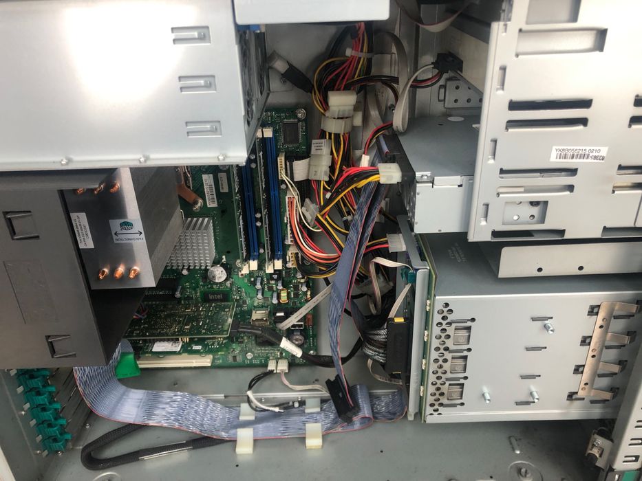 Komputer stacjonarny Fujitsu